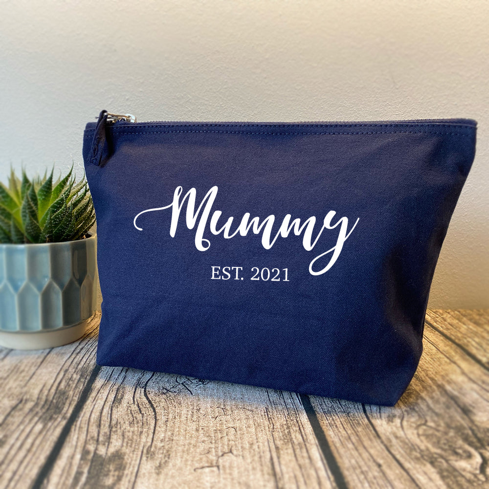 Personalised Mummy Pouch – Ledro Design