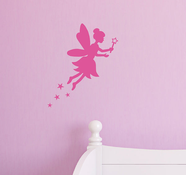 Set of Fairies - Fairy Wall Sticker