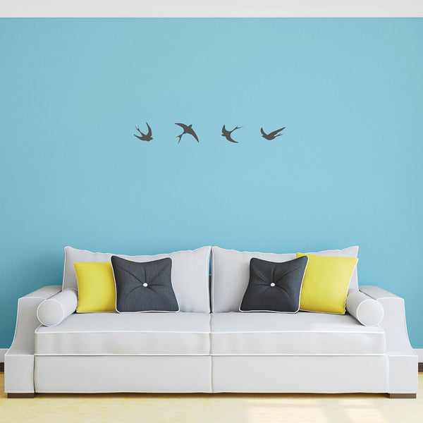 Flying Birds Wall Sticker