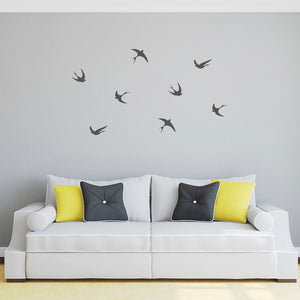 Flying Birds Wall Sticker